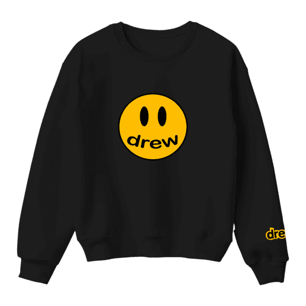 Drew House Sweatshirt Black