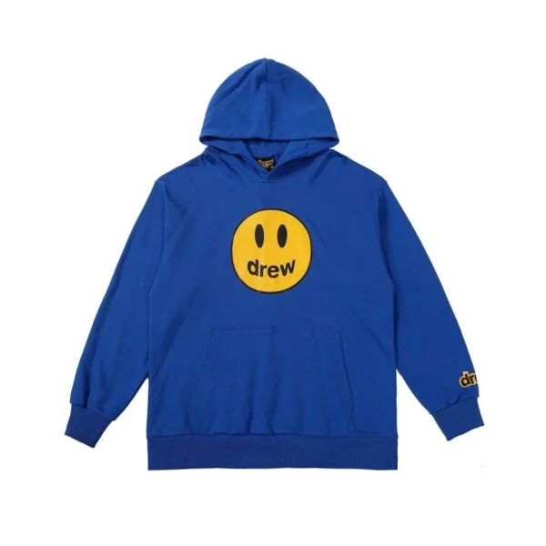 Drew House Hoodie Blue