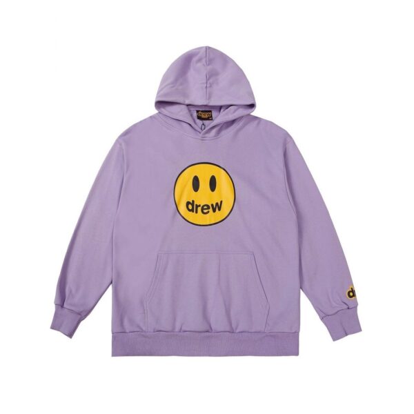 Drew House Hoodie Taro Purple