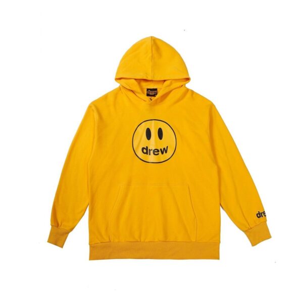 Drew House Hoodie Yellow