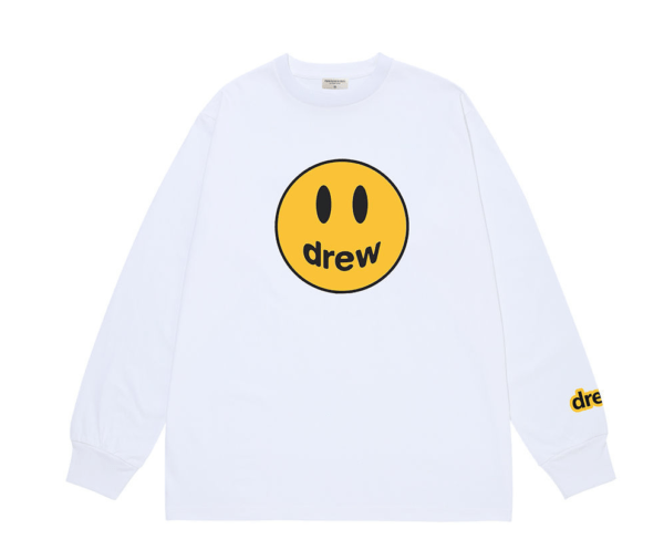 Drew House Sweatshirt White