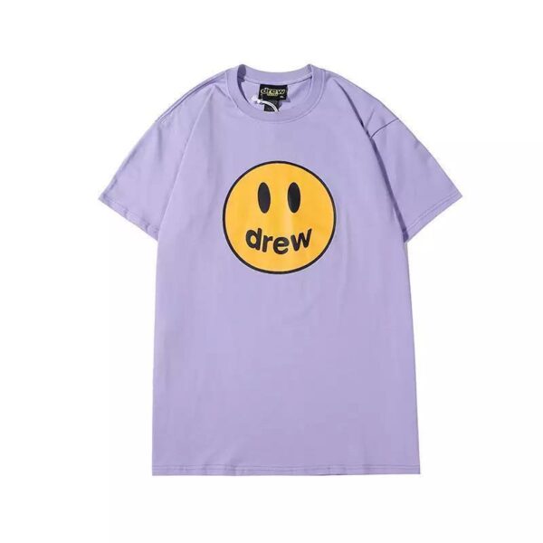 Drew House Taro Purple Tee