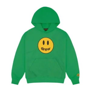 Mascot Oversized Hoodie Green