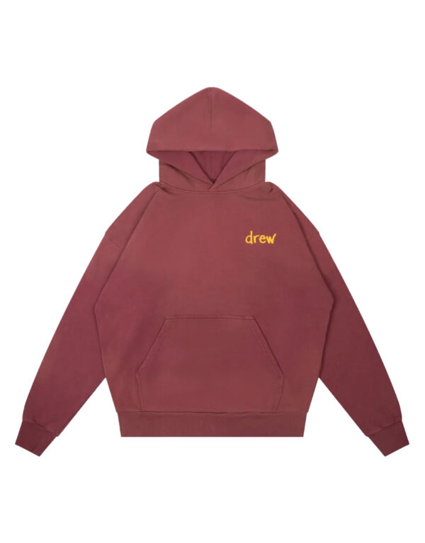 Drew Scribble Logo Hoodie