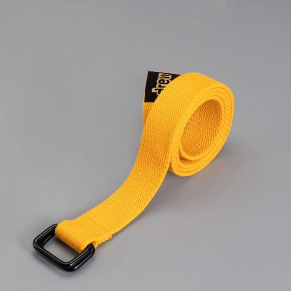 Drew Yellow Belt