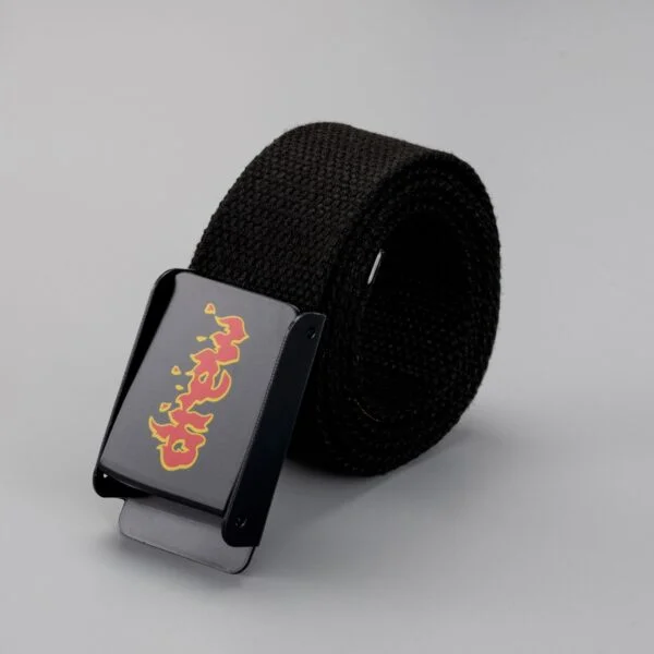 Drew Belt Black