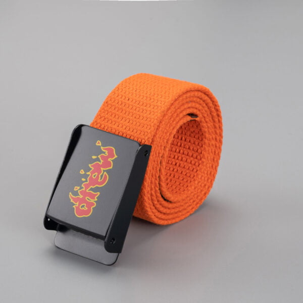 Drew Orange Belt