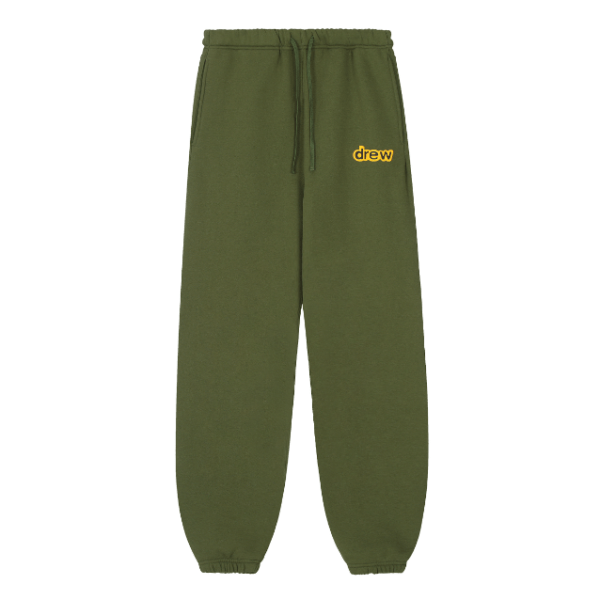 Drew Green Sweatpants