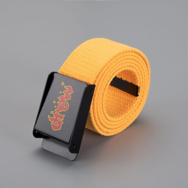 Drew Yellow Belt