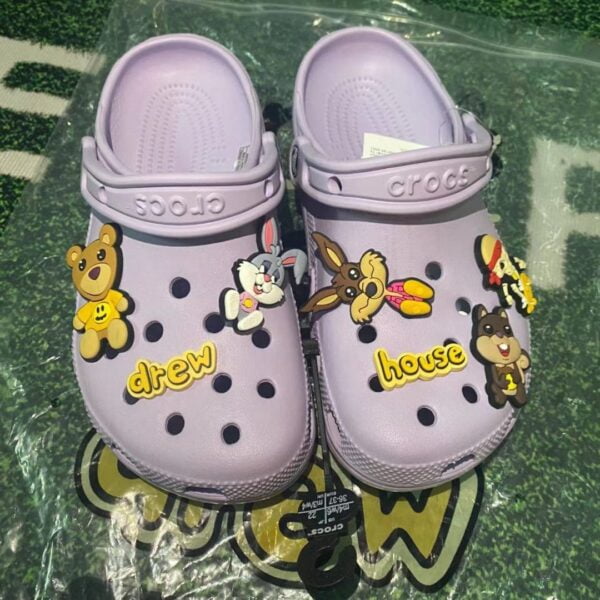 Drew House Crocs Justin Slippers