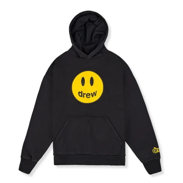 Drew House Black Hoodie