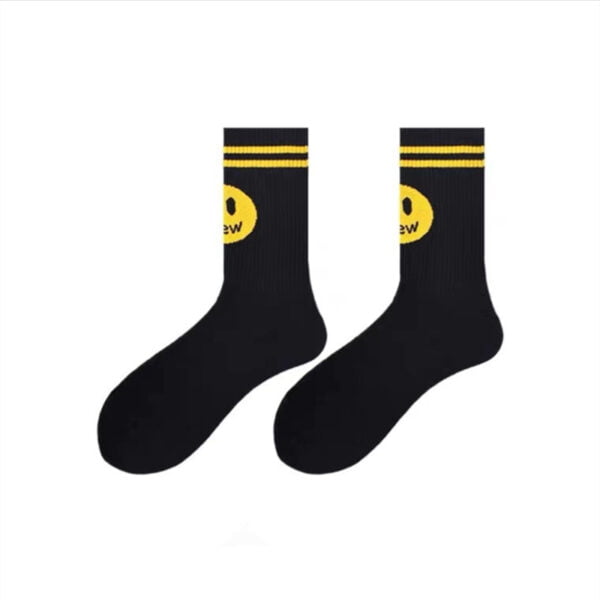 Drew Socks Black