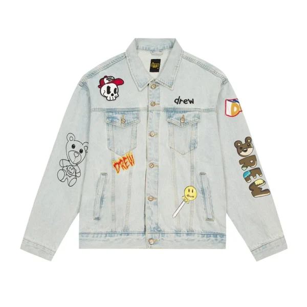 Old Drew House Denim Jackets