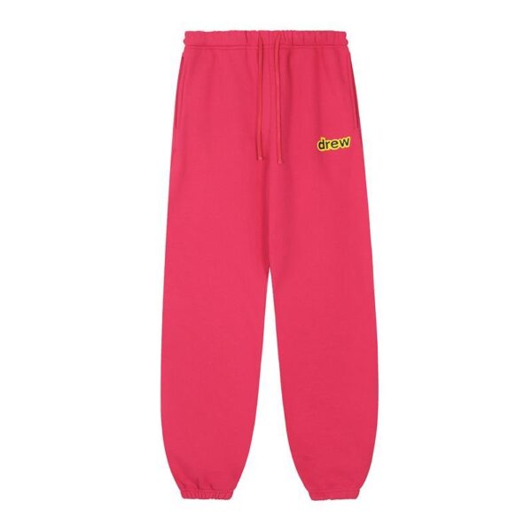 Drew Pink Sweatpants