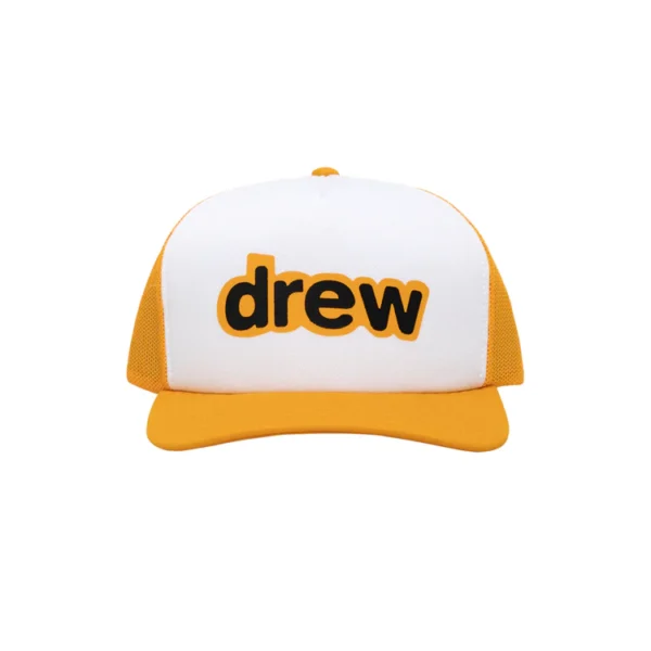 drew house secret trucker hat